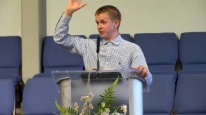 Владимир Веденеев - Проповедь