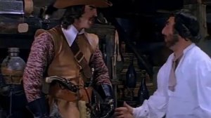 Д'Артаньян и галантерейщик