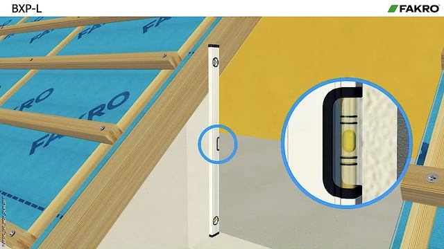 BXP-L | Видеоинструкция по монтажу окон | FAKRO смотреть онлайн