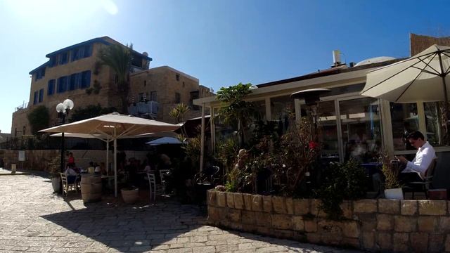 Tel Aviv, Israel ?? - 4K Walking Tour смотреть онлайн