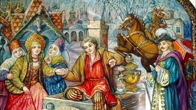 ПО ЩУЧЬЕМУ ВЕЛЕНЬЮ...//РУССКАЯ НАРОДНАЯ СКАЗКА//АЗБУКА  1 КЛАСС