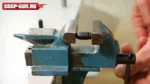 Сигнальный пистолет Мр-371 03 с бородой (Видео-Обзор)