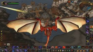 World of Warcraft гайд. Как попасть в Даларан?