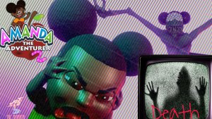 AMANDA the adventurer 2 ➣ Прохождение АМАНДЫ путешественницы 2 демо