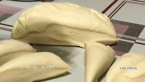 ОТРЫВНОЙ ПИРОГ С СЫРОМ Порционный хлебушек с моцареллой / SEPARATE PIE WITH CHEESE