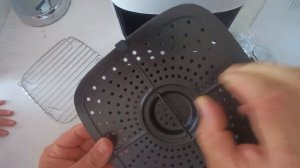 Xiaomi Smart Air Fryer pro 4L