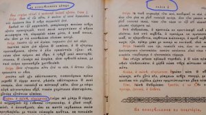 Вседневная Служба. Святой без знака. Составление Вседневной Службы. Уроки практического Типикона.
