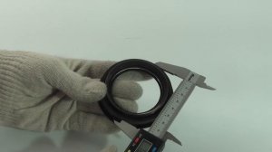 Сальник коленвала передний D4DB D4DD HD72/HD78