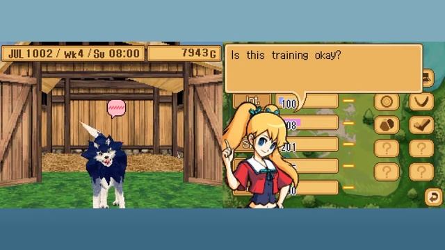 Monster Rancher DS #8 - Pyro Knows Best смотреть онлайн