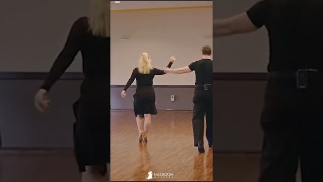 Rumba - Intermediate Routine