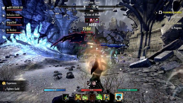 The Elder Scrolls: Online - Series Part 18 смотреть онлайн