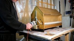 кормушка для кур автомат