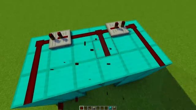 СЕКРЕТНАЯ ДВЕРЬ MineCraft Механизмы #2 смотреть онлайн