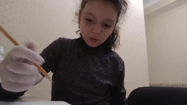 Как нарисовать девушку профиль смотреть онлайн