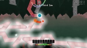T4-X: Third Sun 「A Dance of Fire and Ice | Neo Cosmos DLC」