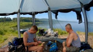 Ангара рыбалка