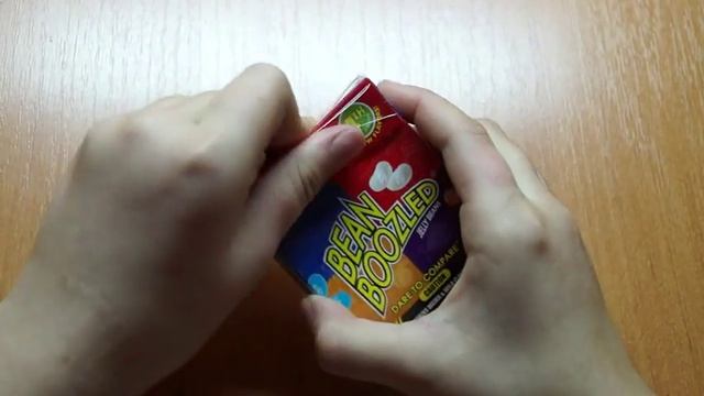 распаковка посылки. конфеты бин бузлд. смотреть онлайн