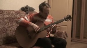 Твоей улыбки тень - гитара