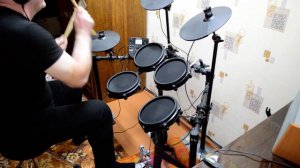 Сектор Газа - Вальпургиева ночь (Drums кавер)