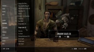 Why giving a beggar 1 gold can be useful for yourself - Skyrim