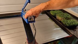 Запаиватель пакетов для микрозелени. Как упаковать зелень для продажи.