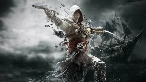 Assassins Creed lV # 11
