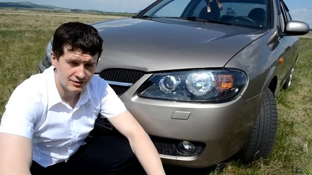 Обзор Nissan Almera N16, плюсы и минусы, стоит ли покупать?