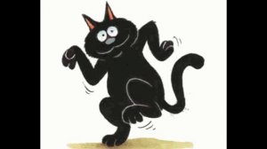 volevo un gatto nero remix simone abbate dj.wmv