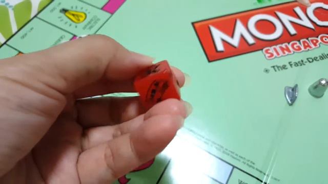 Monopoly Singapore Edition by Hasbro смотреть онлайн
