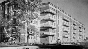 ПРОГУЛКИ ПО ИРКУТСКУ: АРХИТЕКТУРА СТАЛИНСКОГО ПЕРИОДА