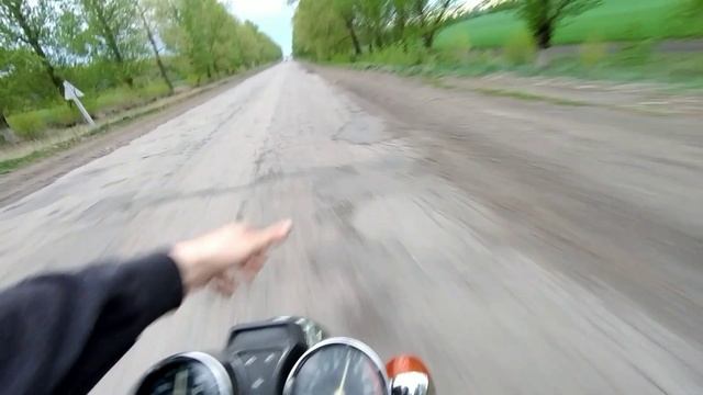 #3 ДАЛЬНЯК на мопеде альфа Lifan150 и Yamasaki -дальняя дорога, проехали 100км Романтика дорог, МАЙ