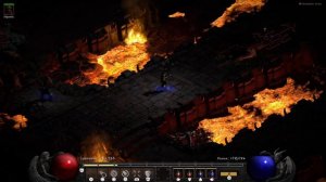 DIABLO 2: RESURRECTED | Часть 25 | Волшебница | ГОРОД ПРОКЛЯТЫХ
