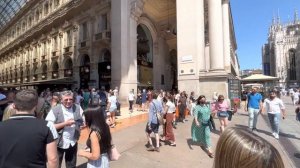 Piazza del Duomo - Milan, Italy