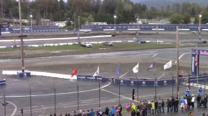 Red Bull Global Rallycross SEATTLE - September 17, 2016