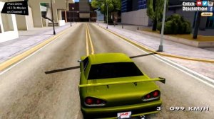 GTA San Andreas - Elegy update v1 EnRoMovies _REVIEW