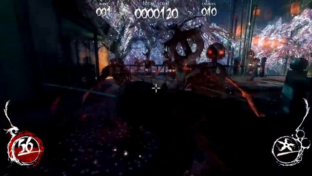 Shadow Warrior Survival mode pt1. смотреть онлайн