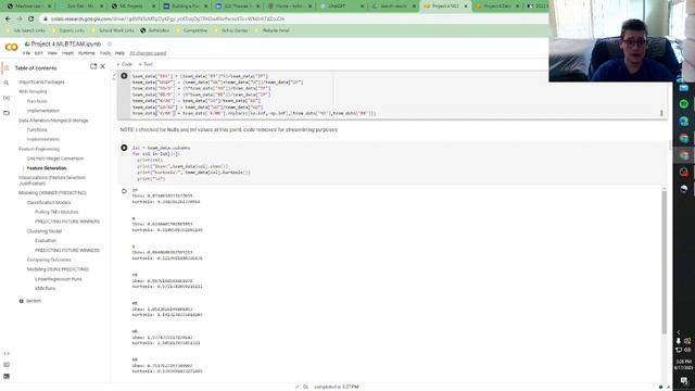 MLB Project MongoDB/Clean/ETL