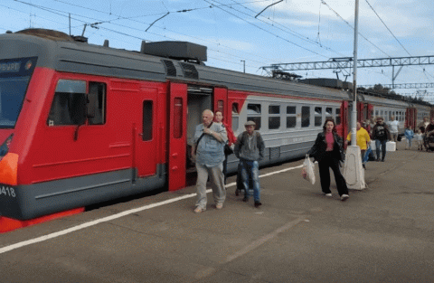 Новый пассажирский поезд запустят между Петербургом и Самарой