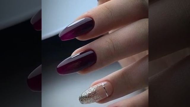 Стильный маникюр 2022 (45+ идей красивого маникюра): модные новинки и тенденции дизайна смотреть онлайн