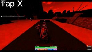 King Crimson with skin showcase Roblox World of stands