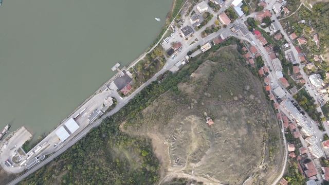 Никопол, България | Река Дунав | Nikopol, Bulgaria | Danube River | 4K