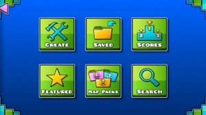 Geometry Dash - Баг (не из-за проблем с интернетом)