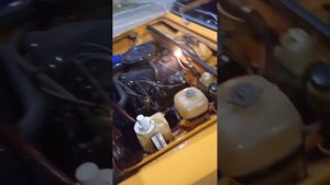ПОД КАПОТОМ ВАЗ 2101 и 2106 реставрация под капотом