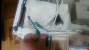 Стиралка без водопровода на даче