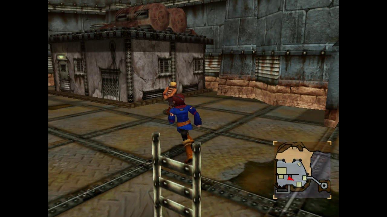 Skies of arcadia Dreamcast