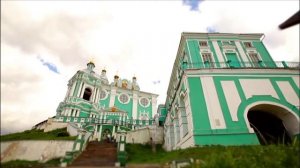 Успенский кафедральный собор в Смоленске