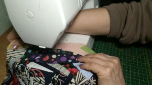 ШЬЮ из обрезков ткани / Крейзи для начинающих / Смотрите, что получилось!
