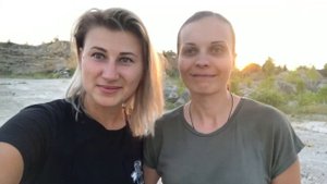 Нереально крутой карьер в самарской области/ Самарский каньон/Красивые места Самарской области/