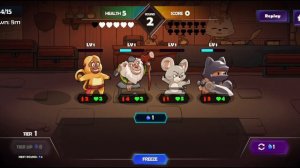 Dungeon Pets   Auto Battler gameplay  | android,  mobile game