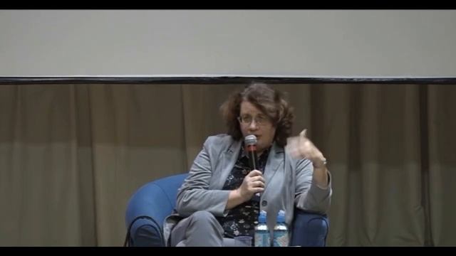 Людмила Петрановская. Лекция / Дети и их границы